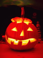 Helloween Pumpkin