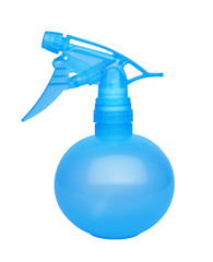 Spray Bottle on white