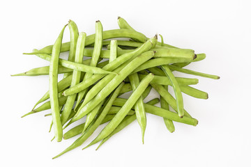 Cluster beans or Guar