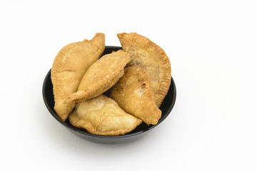 Karanji - Traditional Indian sweet