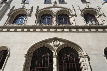 Lisbon Rossio Railway Station