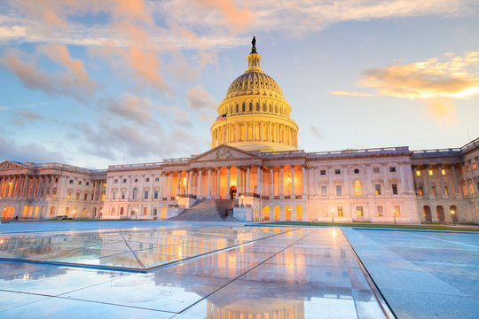 The United States Capitol Building