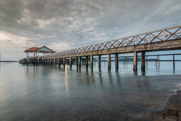 Obraz premium the bridge