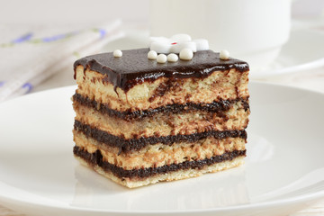 chocolate cake