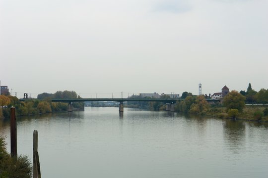 Flussufer