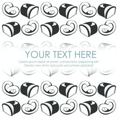 bakery logo icon Vector
