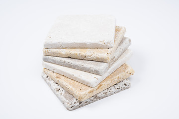 アンティーク調の石材