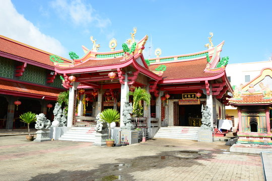 Jui Tui Shrine