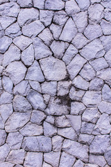 stone wall texture and background