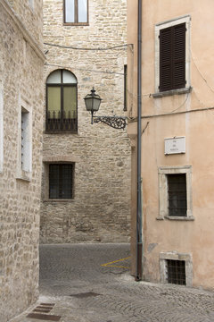 Cingoli, Balcone delle Marche, Italia