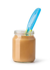 baby puree