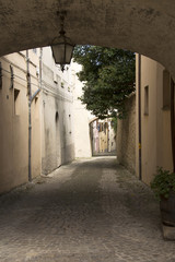 Cingoli, Balcone delle Marche, Italia