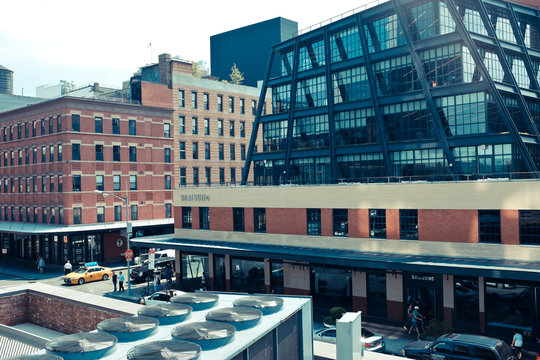 Meatpacking district, Chelsea, New York