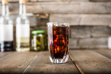 アイスコーヒー