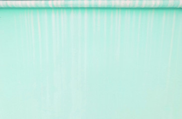 blue Water stain wall background
