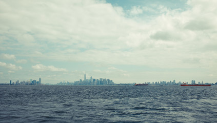 Fototapeta premium New York City
