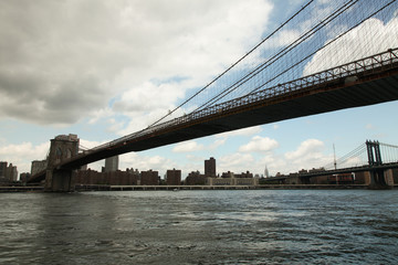 Obraz premium Brooklyn bridge