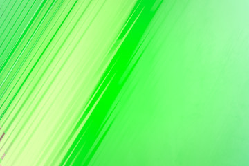 Green abstract graphics