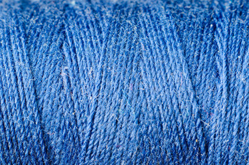 blue thread