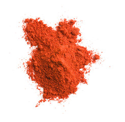 Ground chili pepper.