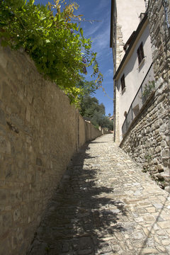 Cingoli, Balcone delle Marche, Italia