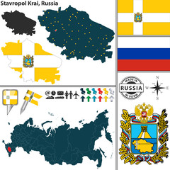 Stavropol Krai, Russia © sateda