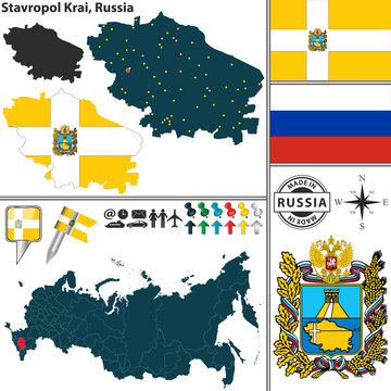 Stavropol Krai, Russia
