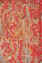 old painted wood, texture background