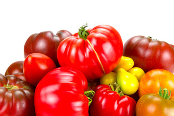 Fototapeta na wymiar Tomate