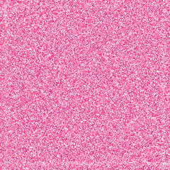 Vector pink glitter texture. Shiny decorative tender sparkling abstract background.