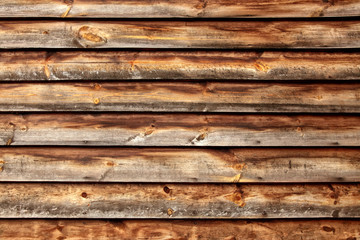 Obraz premium wooden wall