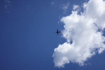 飛行機