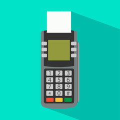 pos terminal Icon