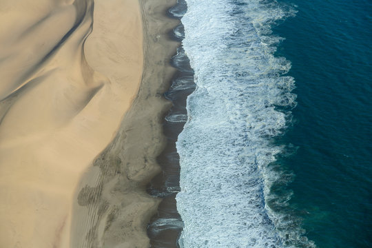 Skeleton Coast, Namibia