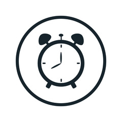alarm clock icon