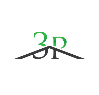 3p green initial