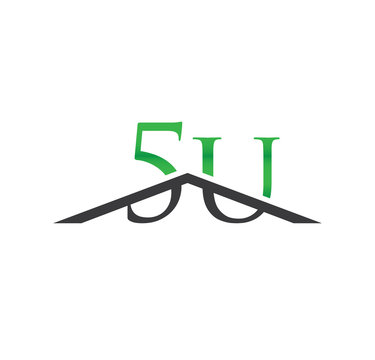5u green initial