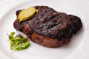 New York steak