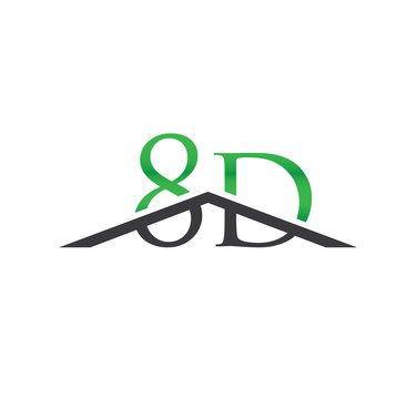 8d green initial

