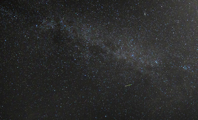 Perseids 2016