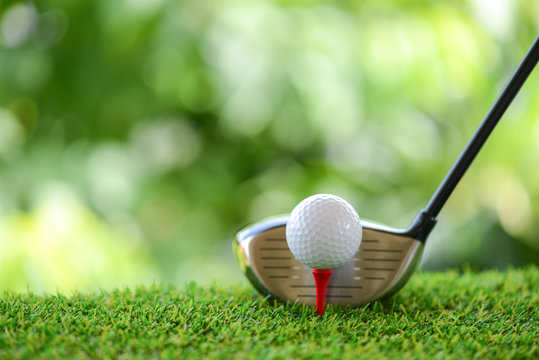 drive golf