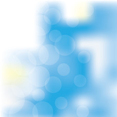     Abstract Bright Blurred Background 
