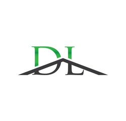 dl green initial
