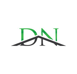 dn green initial
