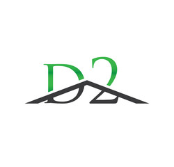 d2 green initial
