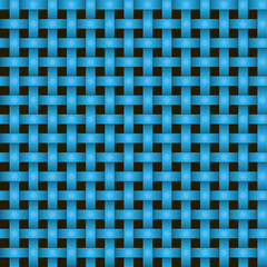 Seamless Pattern abstrack Blue Background Illustration
