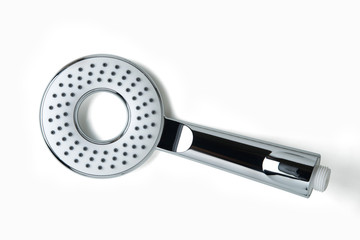 shower head isolated on white