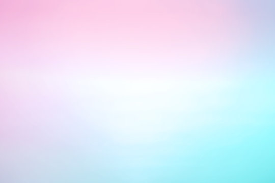 A soft cloud background