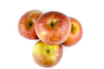 Red apple