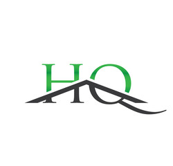 hq green initial
